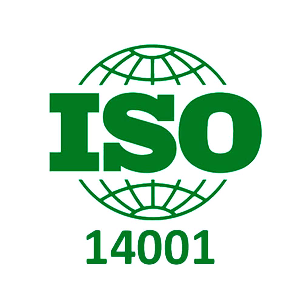 iso-14001 badge