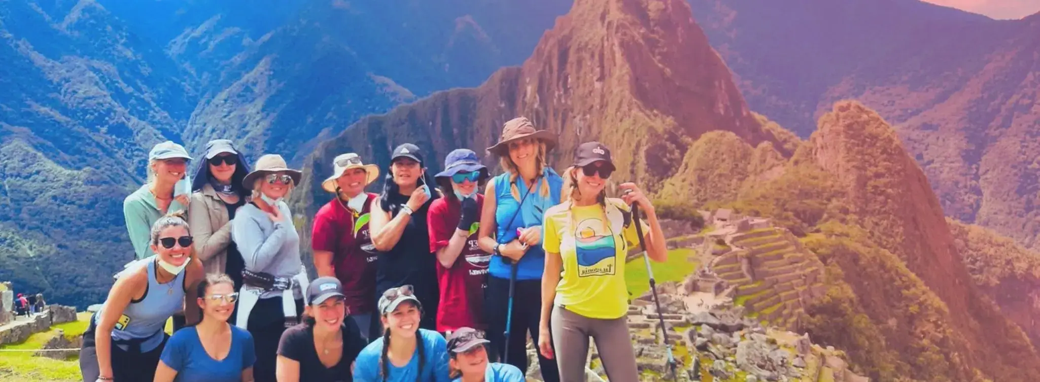 Camino Inca 4 días (Machu Picchu)