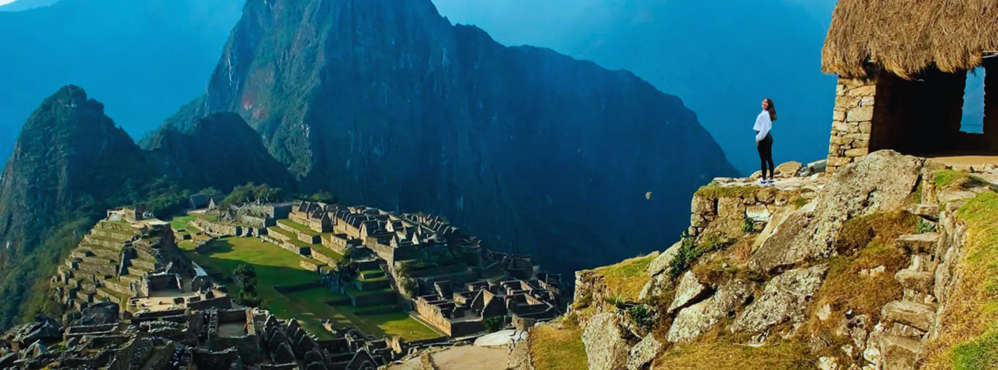 2 days Short Inca Trail to Machu Picchu