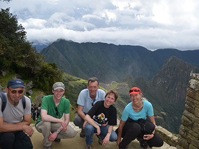 Inka Trail in 3 Days - Machu Picchu