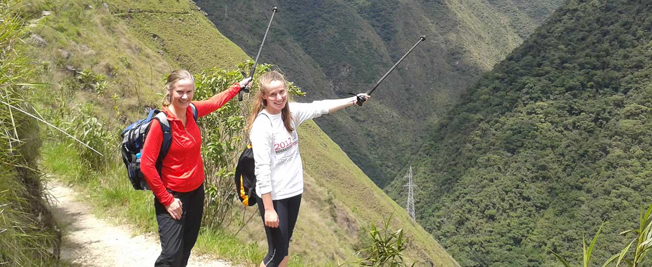 Inca Trail 2 days