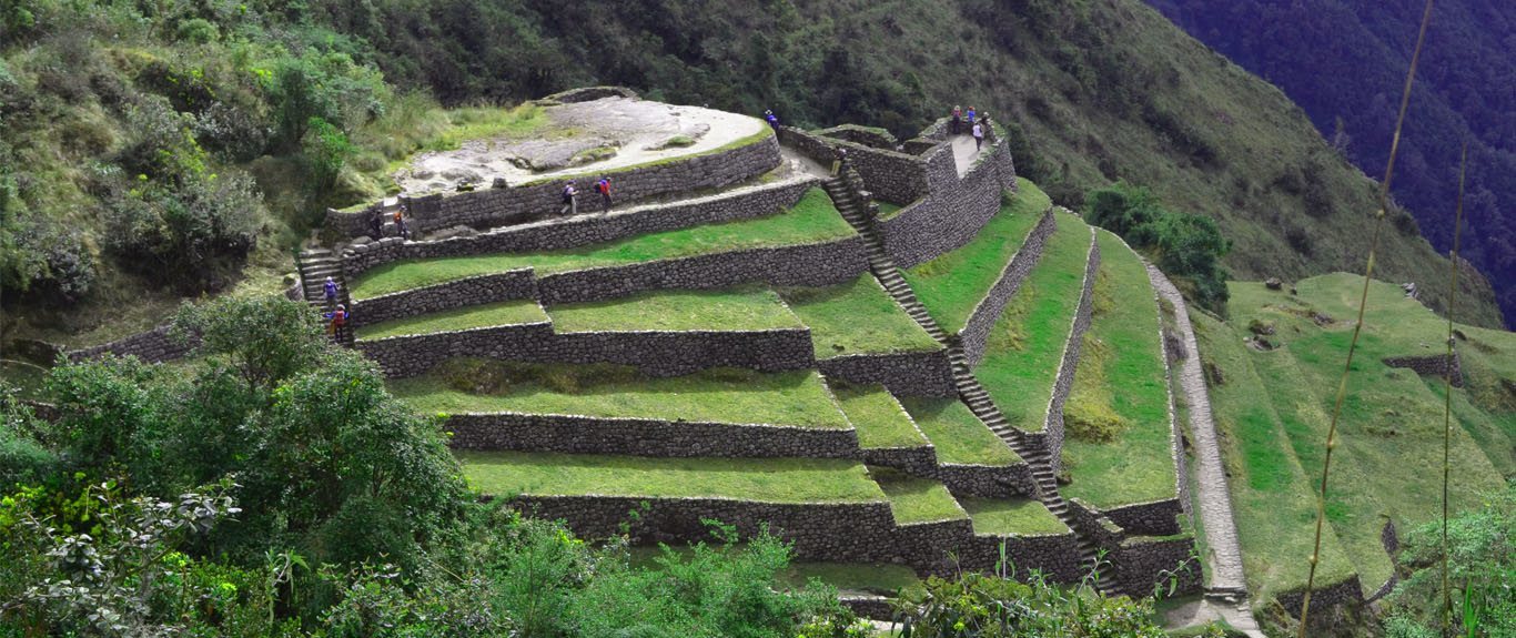 Inca Trail tour in 2 days