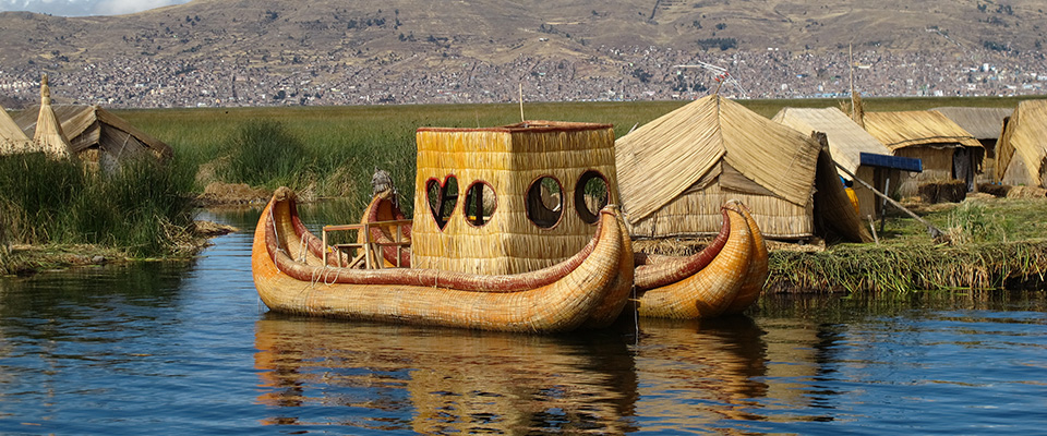 Lake Titicaca