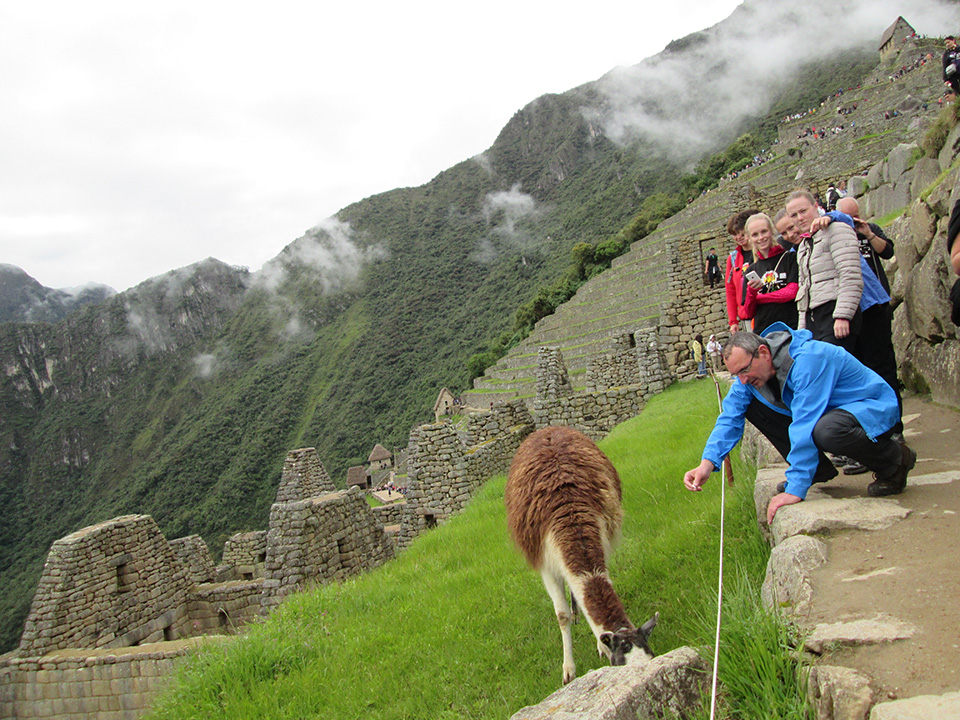 Inca Trail to Machu Picchu by Llactapata in 2 Days