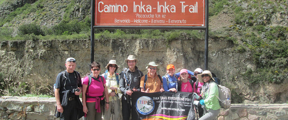 Cusco and Inca Trail 7 days - Day 3: Km 82