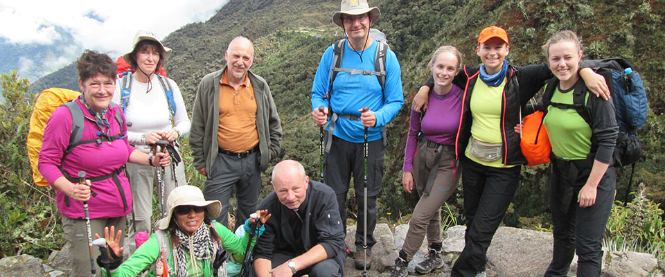 Cusco and Inca Trail 7 days - Day 4