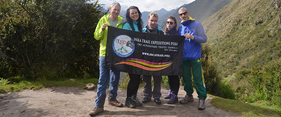 Inca Trail To Machu Picchu 5 days - Day 2: Wayllabamba – Llulluchapampa – Pacaymayu