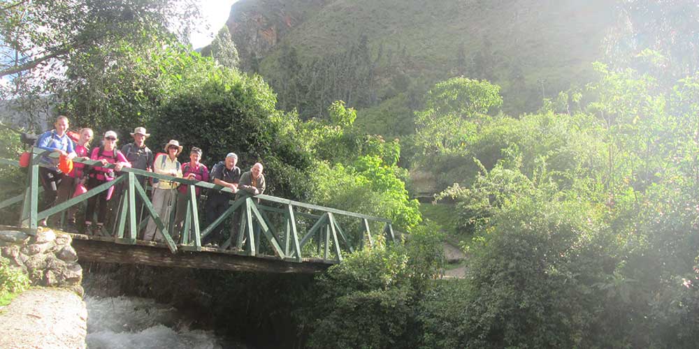 Inca Trail to Dead Woman Pass