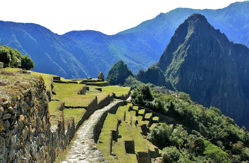 Inca Trail 3 days - Machu picchu