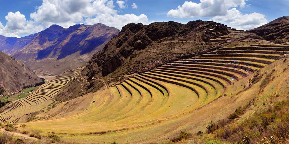 Archaeological site of Pisac