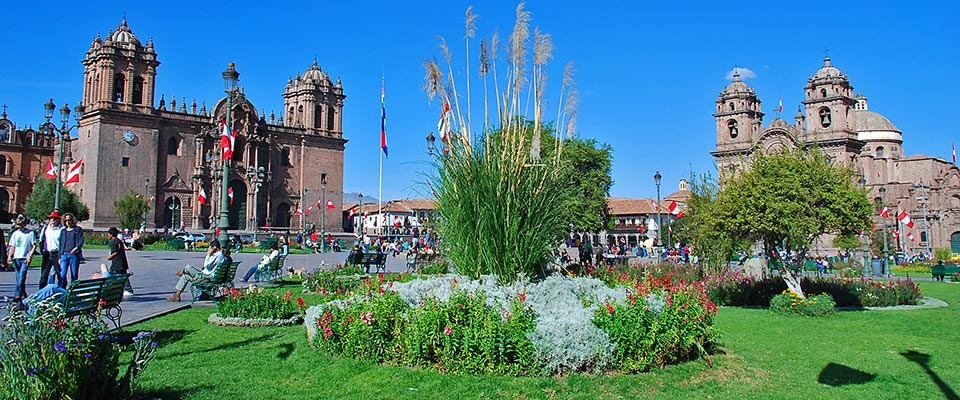 Cusco and Inca Trail 7 days - Day 7: Plaza de Armas of Cusco