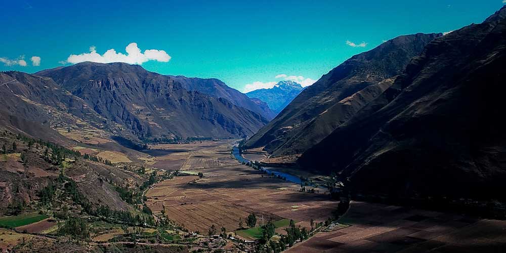 Sacred Valley of Incas