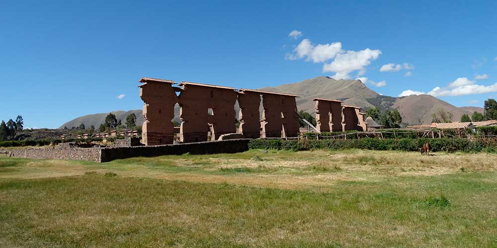 Archaeological site of Raqchi