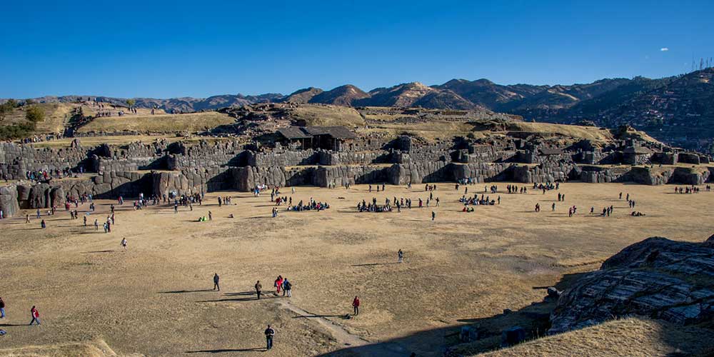 Fortress of Sacsayhuaman