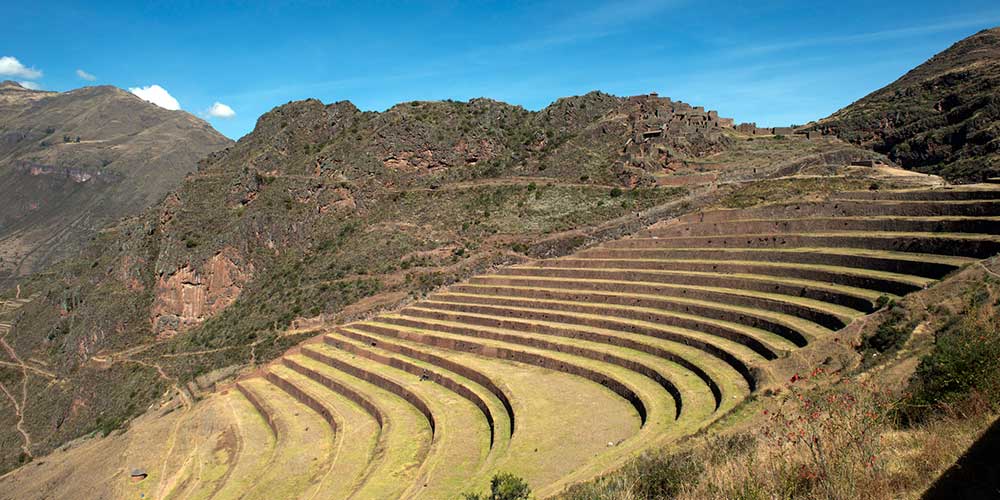 Terraces of Pisac