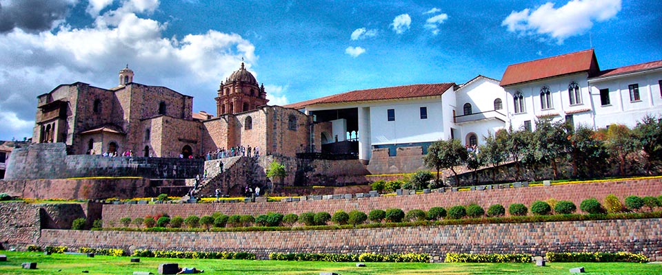 Cusco and Inca Trail 7 days - Day 1: Temple of Qorikancha