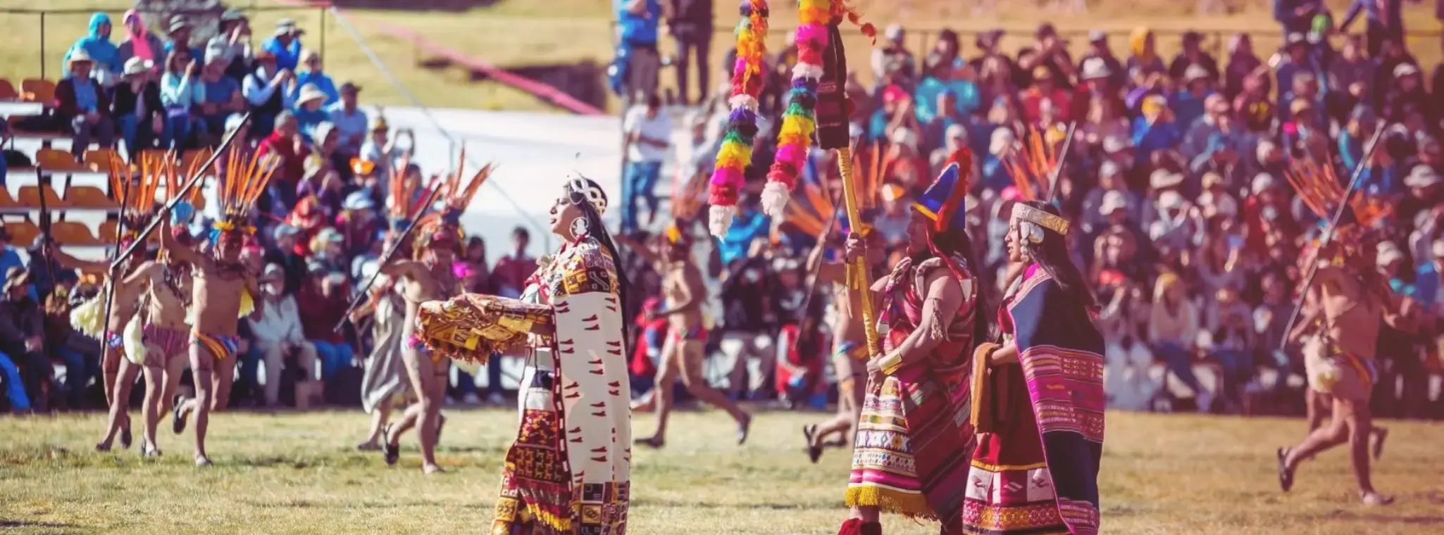 Inti Raymi - Sun Festival 2023