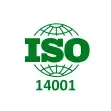 iso-14001 badge