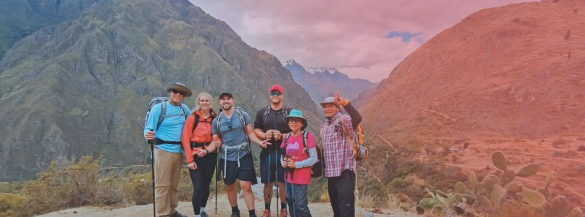 4 days Classic Inka Trail to Machu Picchu