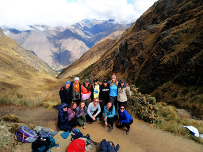 Inka trail in 4 Days - Machu Picchu
