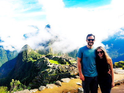 Inka Trail in 3 Days - Machu Picchu