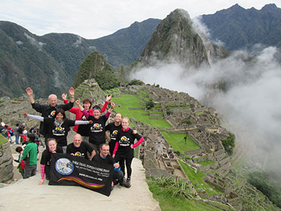 Inka trail in 4 Days - Machu Picchu