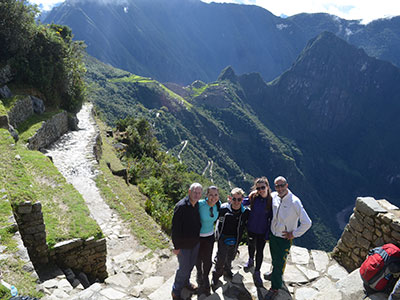Inca Trail 5 days - Inti Punku