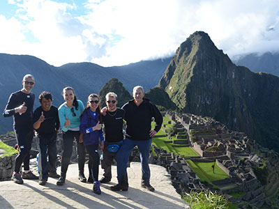 Inka trail 5 Days - Machu Picchu