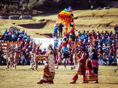 Inti Raymi Sun Festival 2023