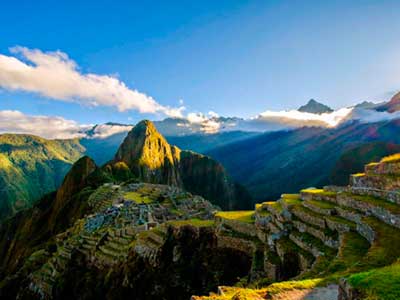 Machu Picchu Full day
