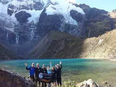 Salkantay trek y camino inca en 4 días