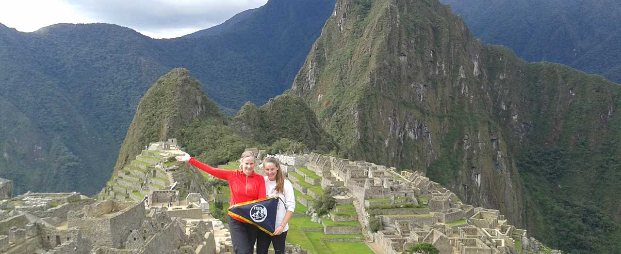 Inca Trail 2 days - Machu Picchu