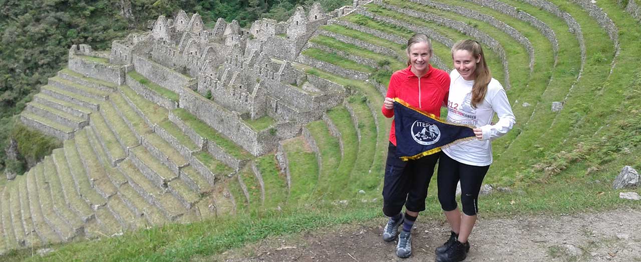 Inca Trail 3 days - Wiñay Huayna