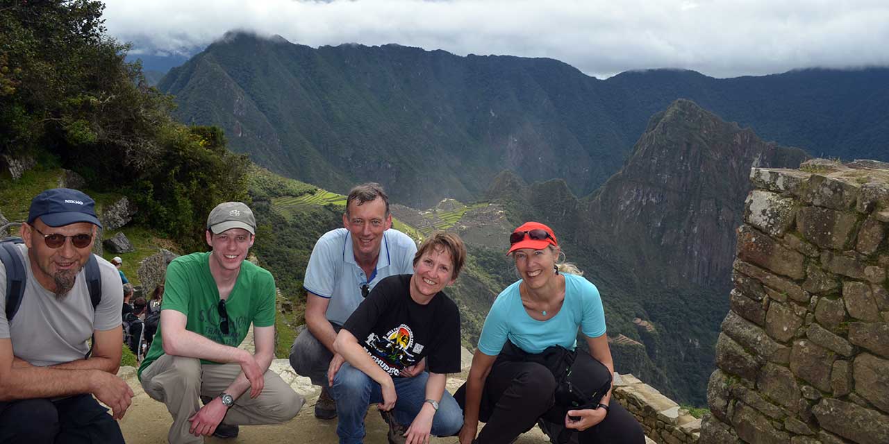 Inca Trail 3 days - Inti Punku