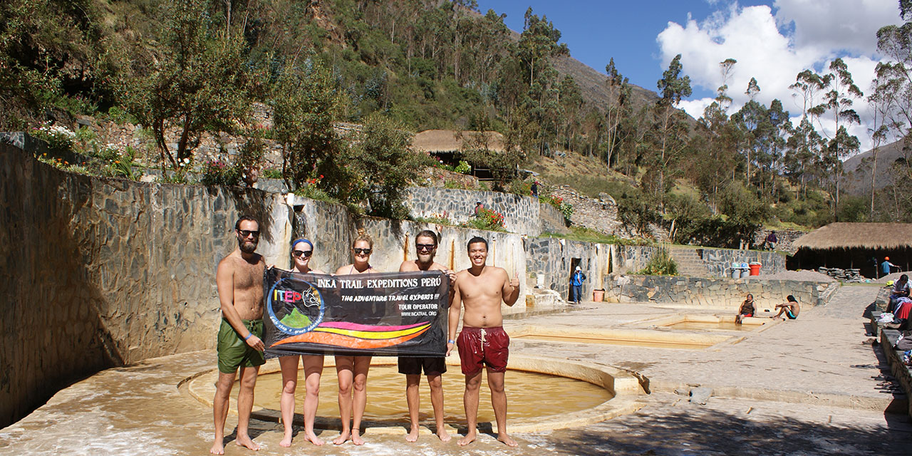 Lares Trek - Hot Springs