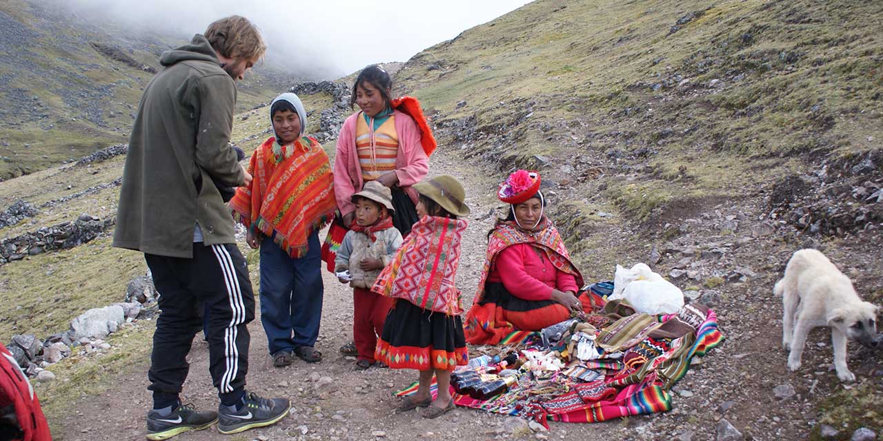 Lares Trek - Huacawasi