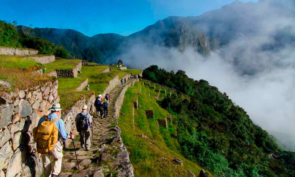 machu picchu short tour