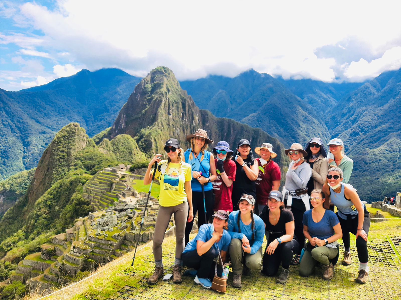 Inka Trail Expeditions Perú