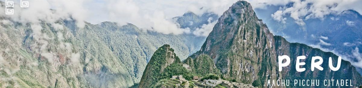 Visiting Machu Picchu