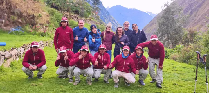 Inka Trail Personal Safety: Accident Insurance 2026