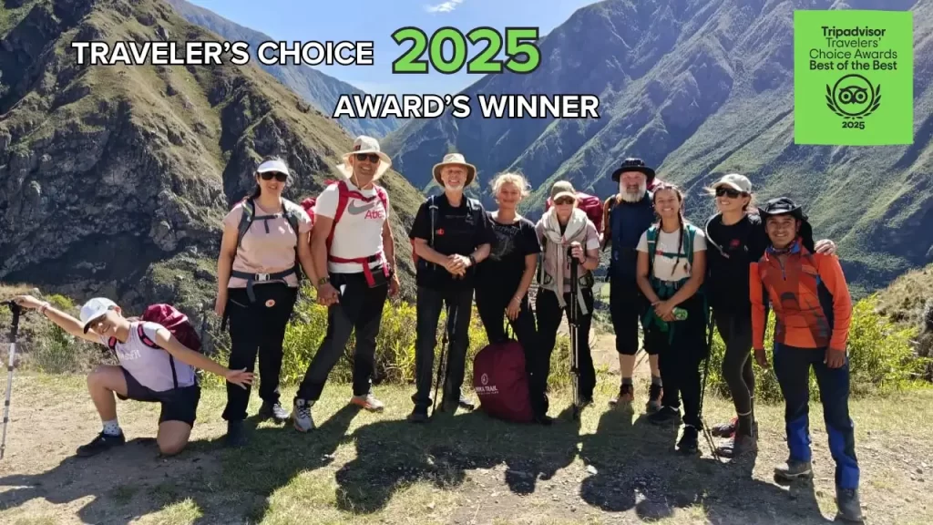 Trip Advisor Traveler's Choice and Authorized Travel Agency