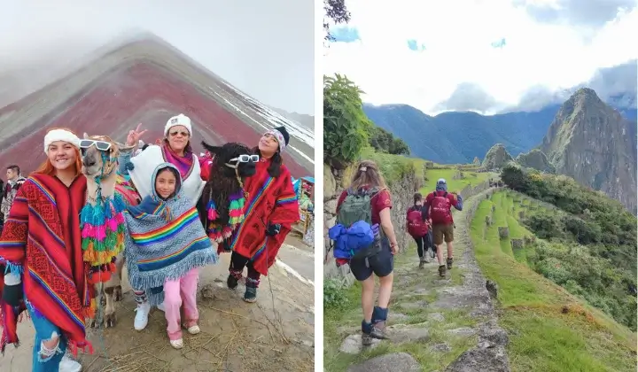 Hiking vs Trekking