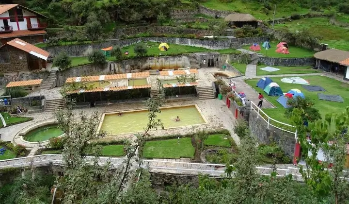 Hot Spring's of Lares Trek 