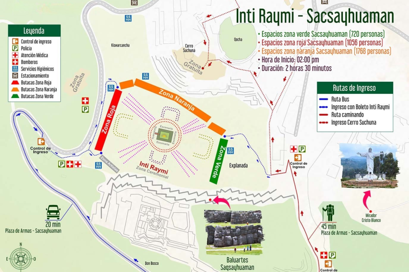Early Booking Now Open for Cusco’s Sun Festival (Inti Raymi) Full Day Tour 2026