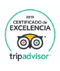 Trip Advisor Certificate 2019