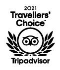 Trip Advisor Certificate 2021