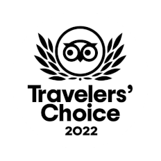 Travelers' Choice 2023