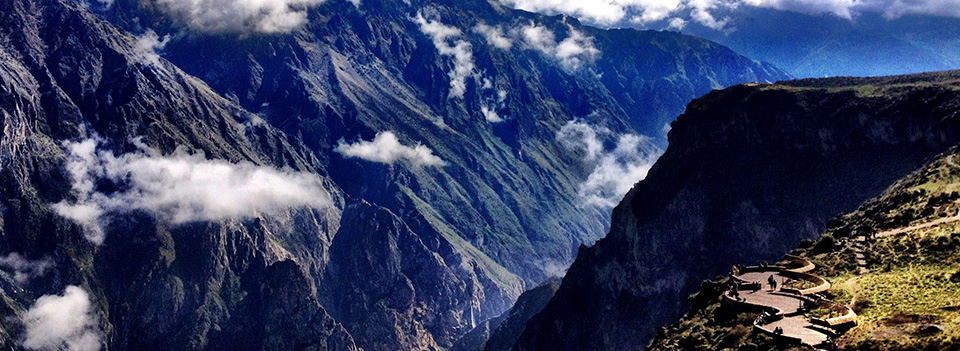 Colca Canyon Trek in 2 Days