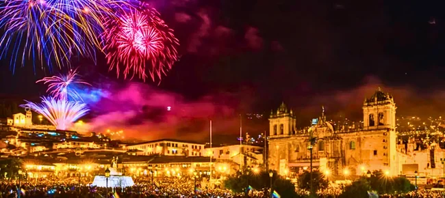 New Year Tour Cusco 2026