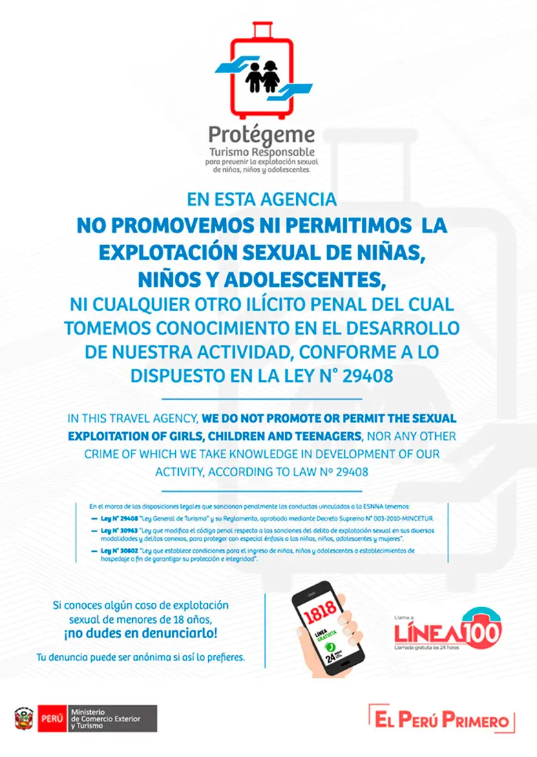 ESNNA Afiche By Ministerio de Cultura del Peru